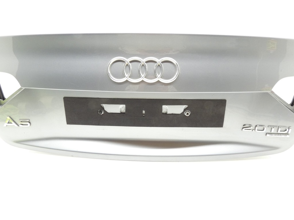 фото №13, Крышка багажника багажника задняя задняя audi a5 8t 3d coupe ly7g
