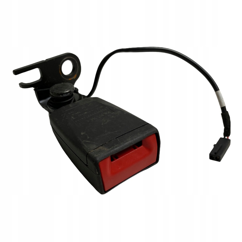 фото №1, Porsche macan 95b пряжка штекер замок