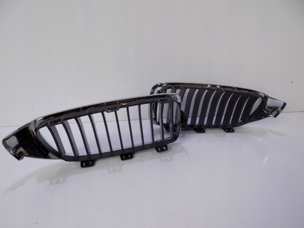 фото №5, Bmw 4 f32/33/36 решётки радиатора / решётка радиатора бампера - 3825