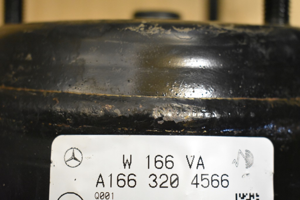 фото №2, Idealny амортизатор передній лівий mercedes gl gls w166 1