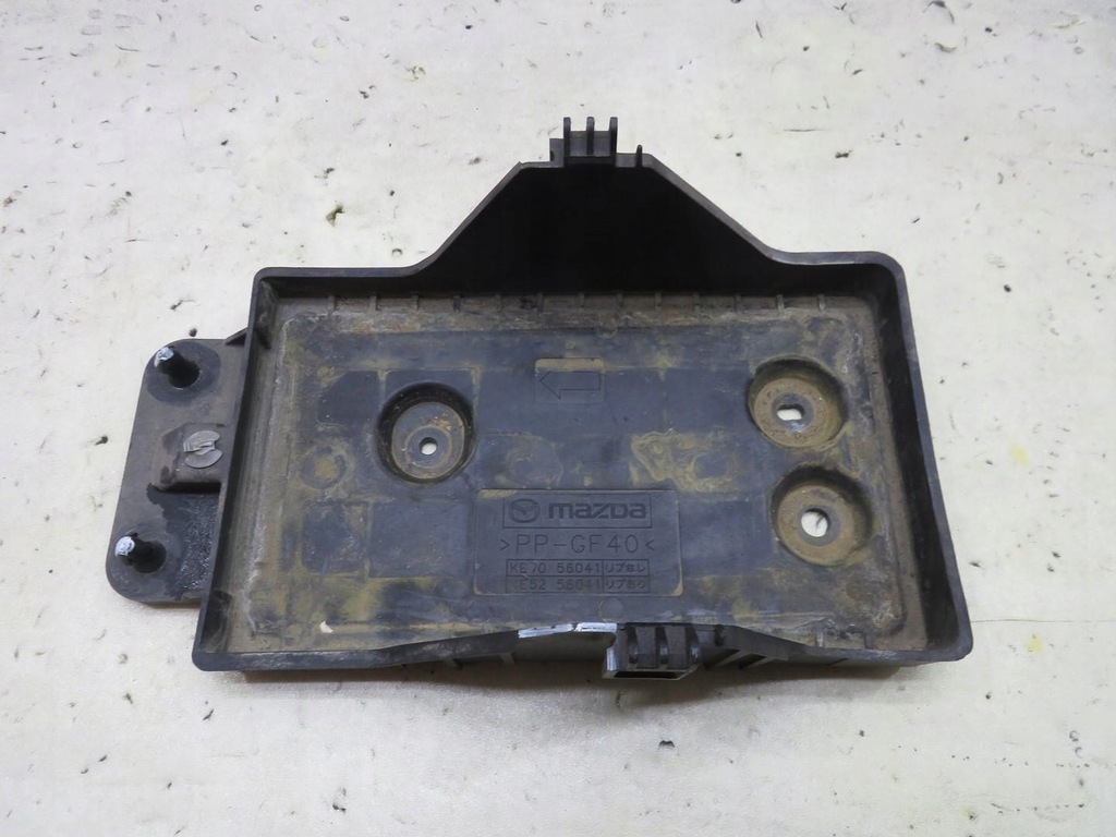 фото №1, Основа акумулятор mazda cx-5 2.2d ke7056041
