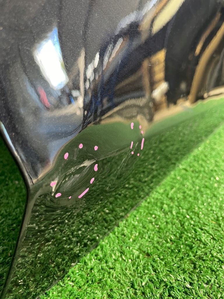 фото №5, Дверь правый перед skoda octavia iv 20-