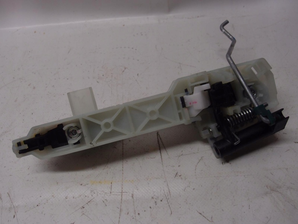 фото №9, Ручка дверь левый задняя czarna pae kona electric 2022r