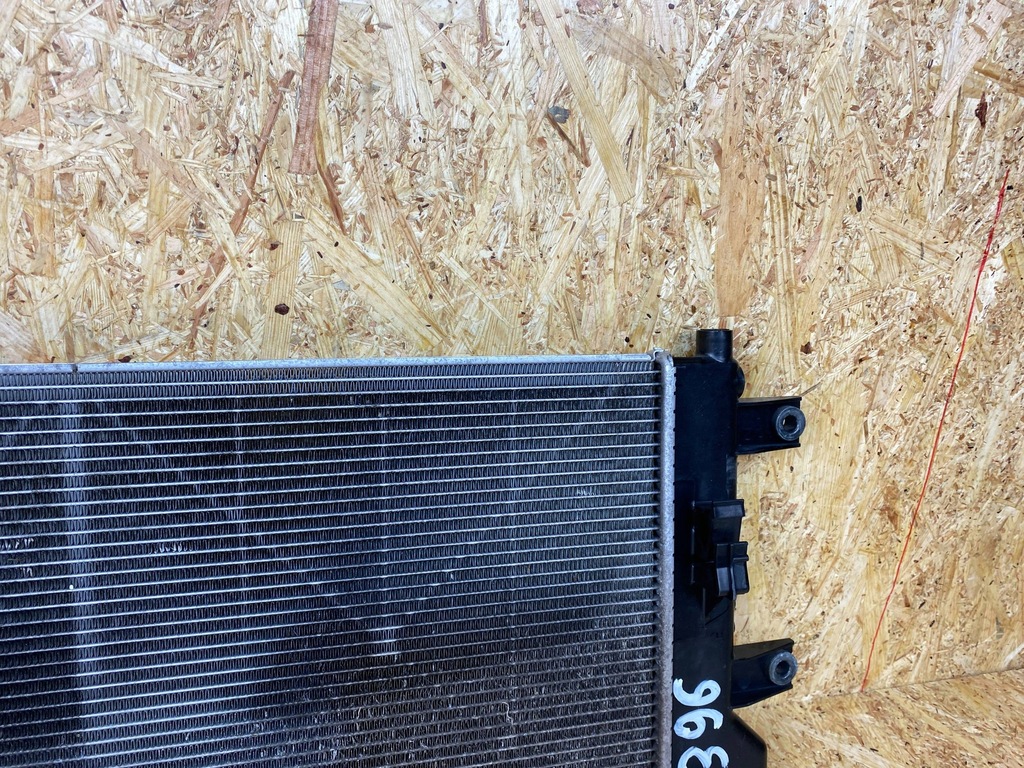 фото №8, Радиатор wody nissan leaf ii ev электрик 214103nl1a 2017-