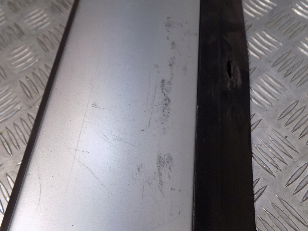 фото №5, Bmw e84 накладка молдинг поріг права