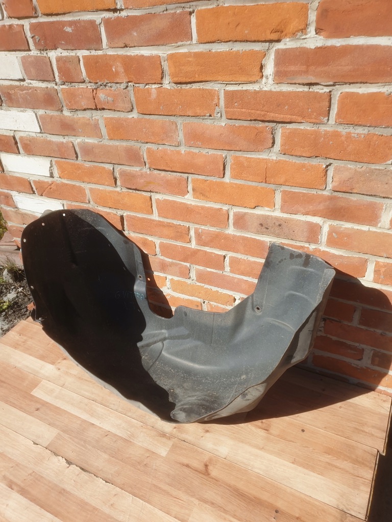 фото №5, Suzuki grand vitara ii 5-14 подкрылок левый задняя 5d