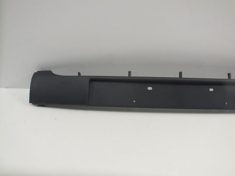 фото №7, Clio ii накладка бампера перед oryg