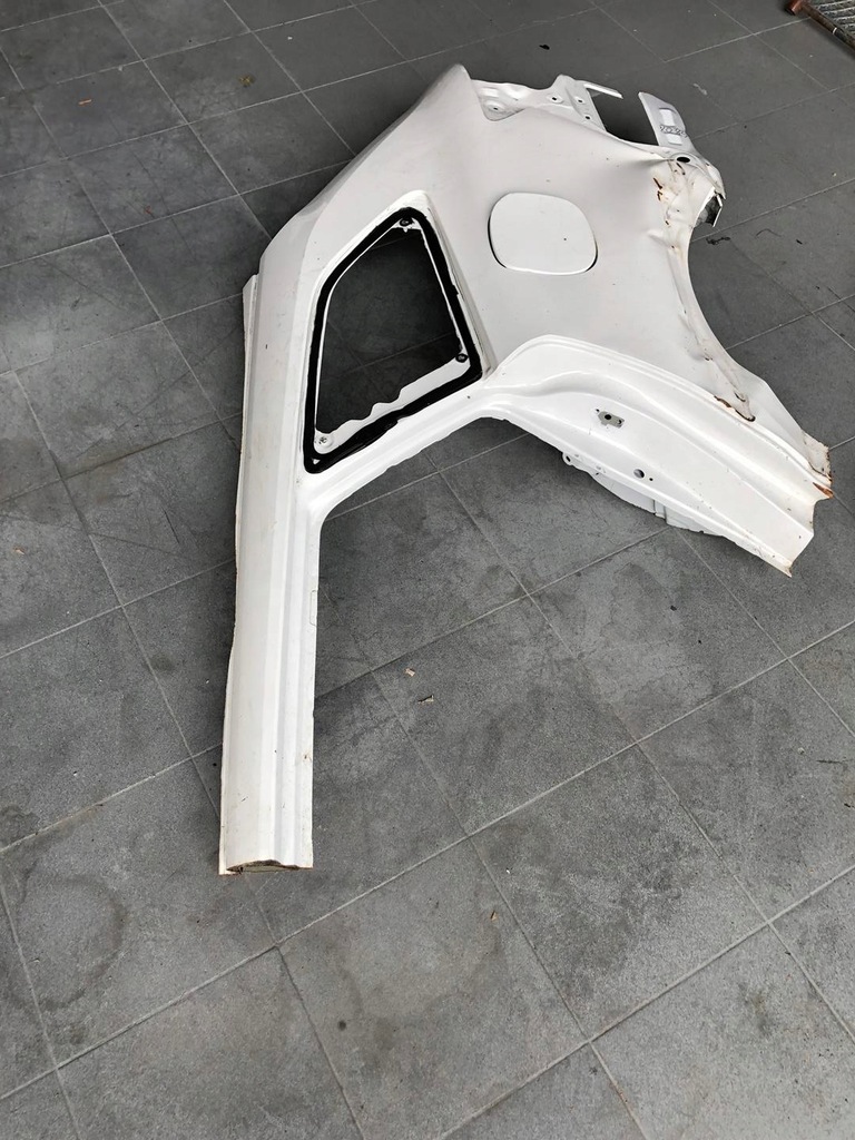 фото №6, Corolla e21 2018- чверть ліва задня kombi