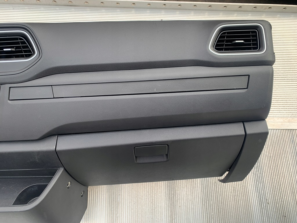 фото №6, Панель приладів консоль master movano