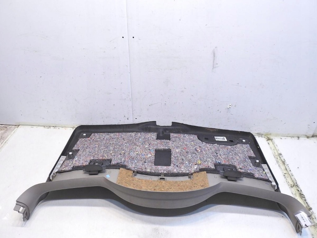 фото №3, Оббивка кришки задня renault espace iv