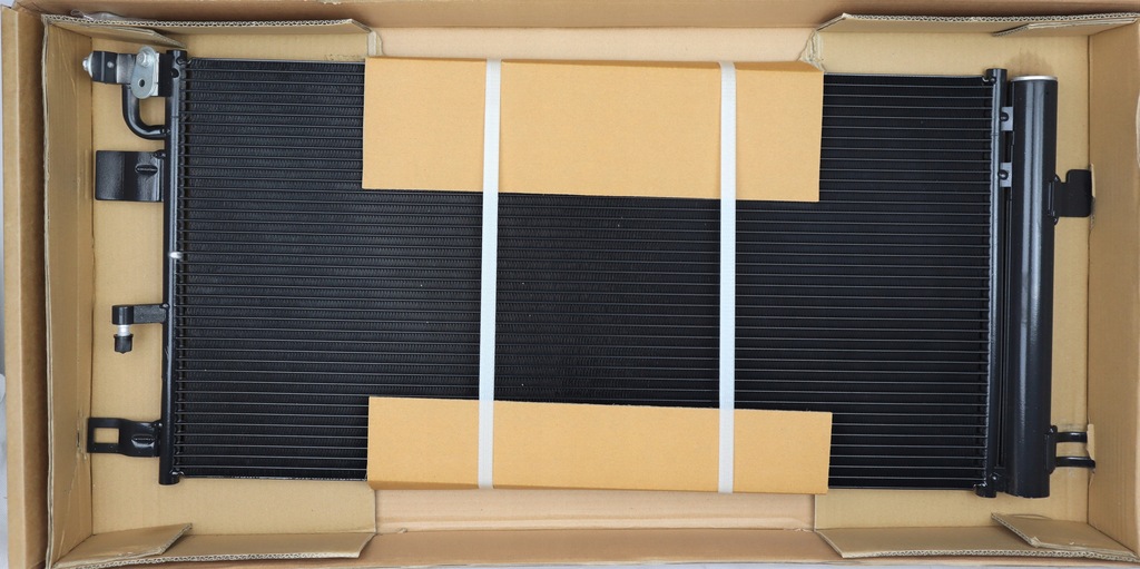 фото №1, Радіатор кондиціонера audi a7 4k 2017 -