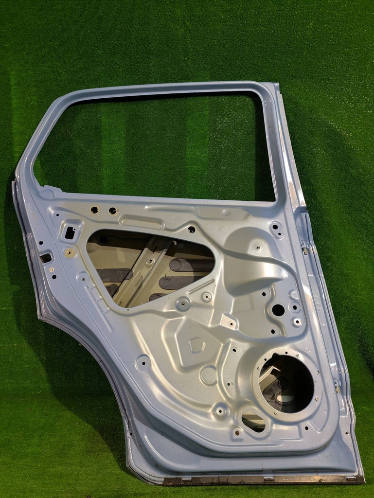 фото №6, Дверь задние левая левый задняя vw t-cross 2gm nr.3601