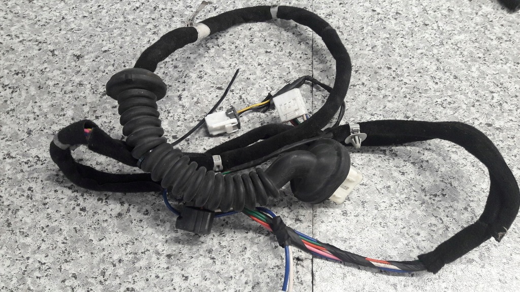 фото №9, 91830-17020 джгут двері правий задня hyundai matrix