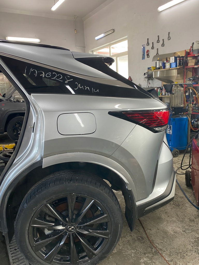 фото №1, Елементи кузовні lexus rx 350 awd