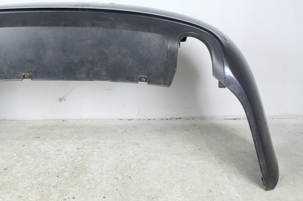 фото №11, Бампер задняя задний audi a6 c6 sedan pdc 2 выхлопы