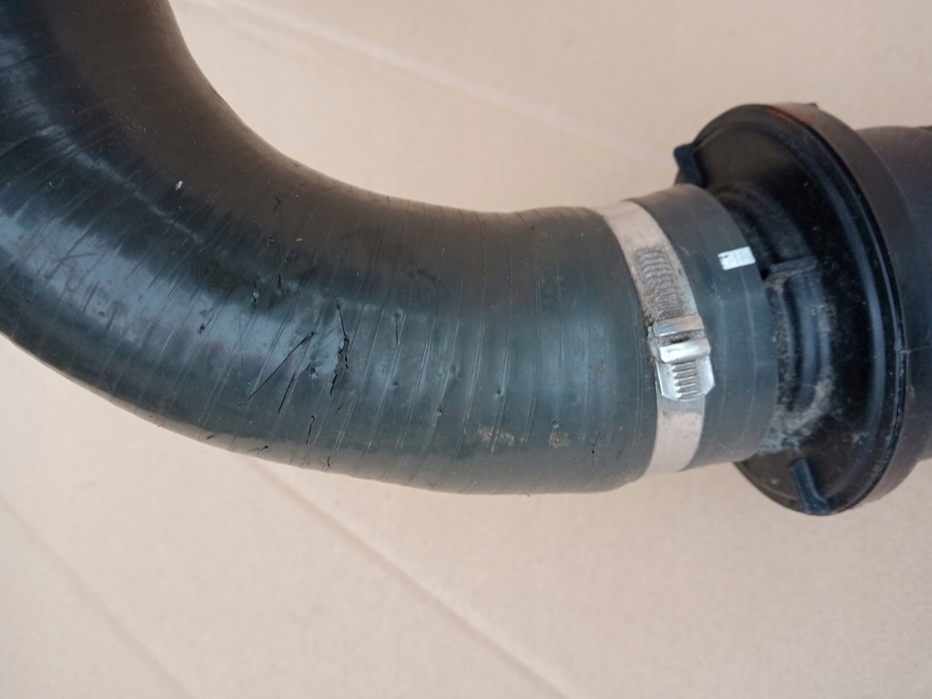 фото №6, Renault trafic iii 1.6cdi труба turbo интеркулер