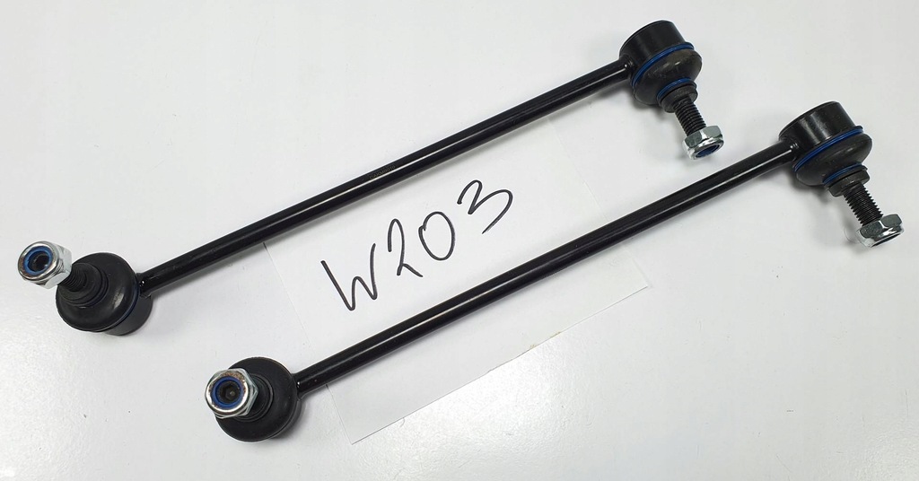 фото №1, Соединитель стабилизатора mercedes w203 пара