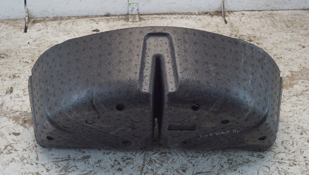 фото №4, Вкладыш багажника renault laguna iii 849750003r