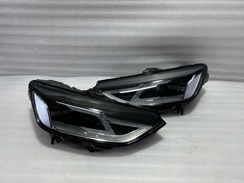 фото №1, Audi a4 8w lift led лампа ліва права