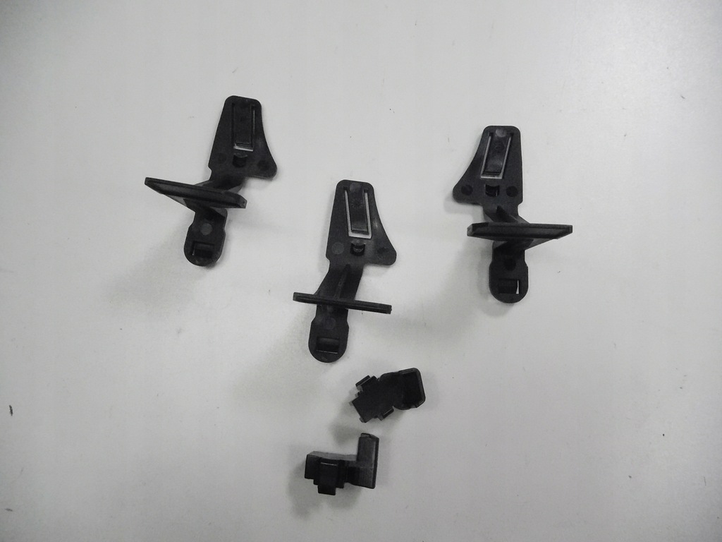 фото №7, Кронштейни дах renault megane ii оригінальний номер 7701475401