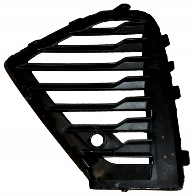 фото №2, Volvo xc60 ii plug-in правая решётка бампера перед r-design оригинальный номер