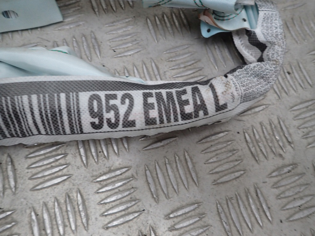 фото №2, Alfa romeo giulia veloce подушка безопасности шторка безопасности подушка левая оригинальная