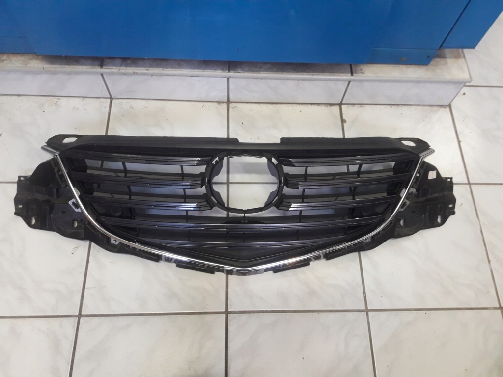 фото №1, Mazda cx5 2015-2017 решітка радіатора решітка радіатора lift стан idealny оригінал