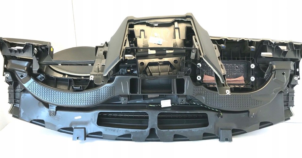 фото №14, Vw jetta приборная панель приборная консоль приборная панель 5c6