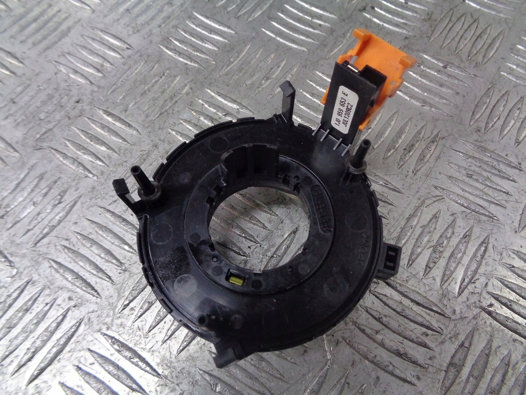 фото №1, Лента шлейф подушки безопасности подушка безопасности vw fox