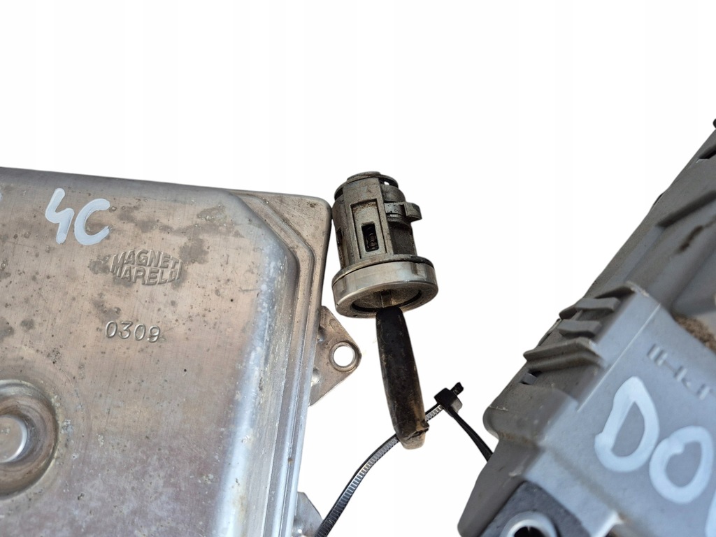 фото №7, Набор стартовый fiat doblo 00518855330 51892332