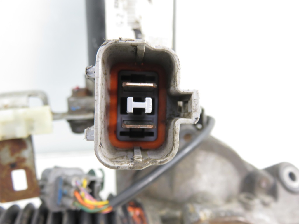 Рейка рульова honda civic vii Оригінал