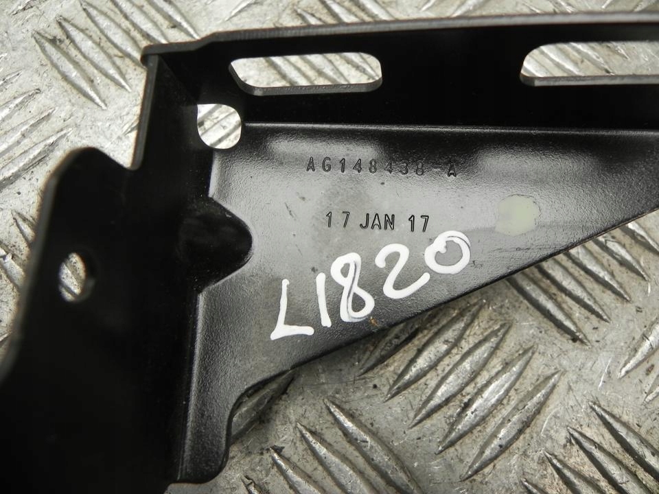 фото №4, Скоба tesla model s 2014 ag148438a