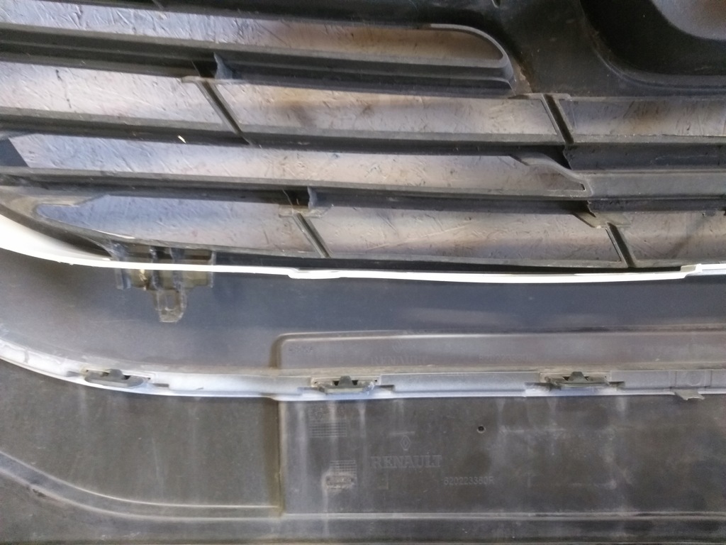 фото №10, Бампер перед renault trafic iii 3 14-