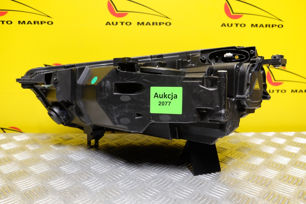 фото №10, Audi q5 sq5 2017 2018 2019 2020 фара лампа ксенон правая usa