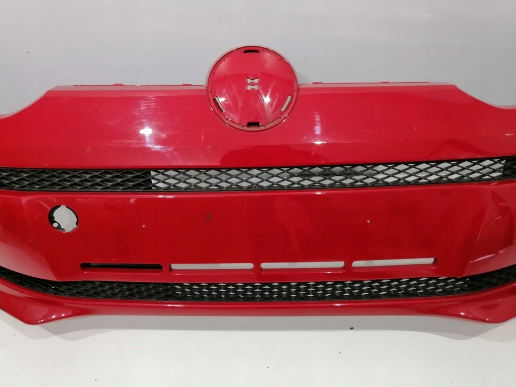 фото №6, Бампер передний перед vw up