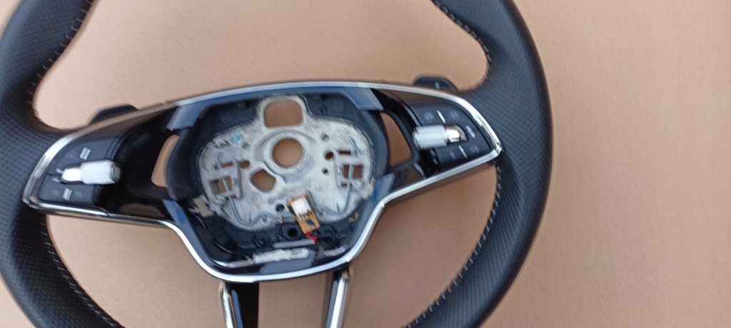 фото №6, Воздуховод skoda octavia iii iv rs dsg 5e3419093ad