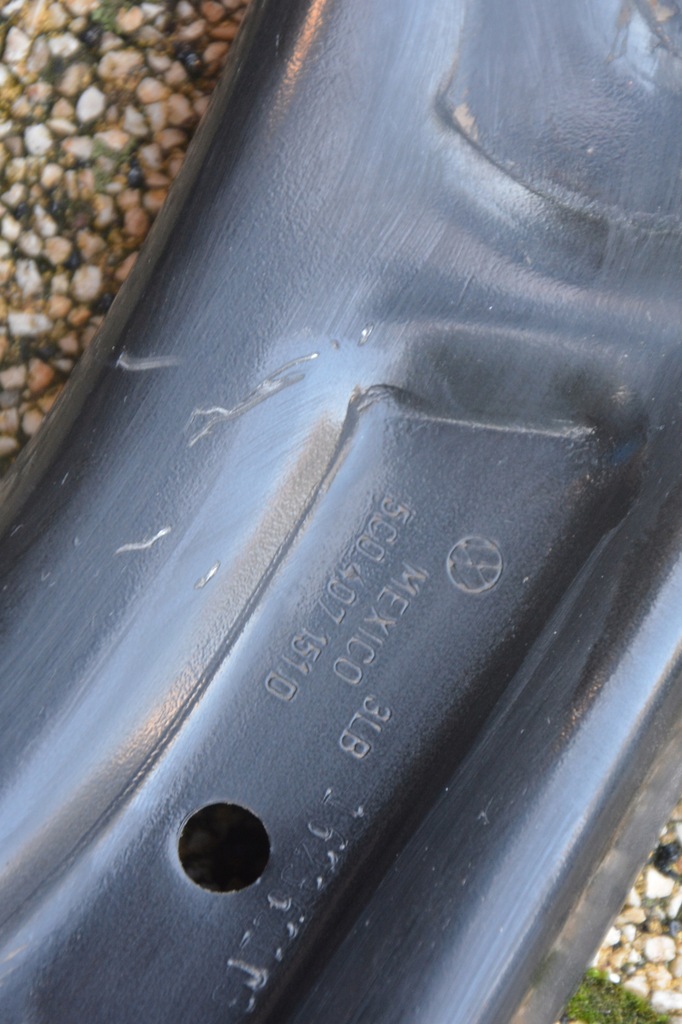 фото №11, Важіль лівий правий перед vw jetta 5c0407151d 152d