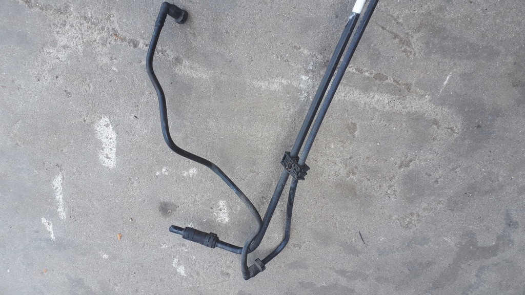 фото №8, S4 b8 lift провода топлива подвеска 3.0 tfsi s5