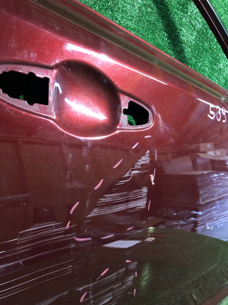 фото №2, Дверь передние правое toyota rav4 iv