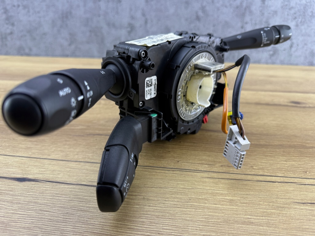 фото №13, Перемикач комбінований стрічка перемикачі peugeot 208 i eu org - комплект