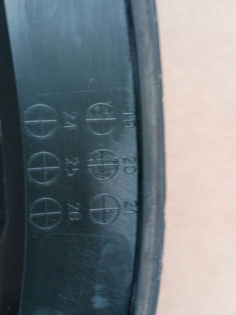 фото №8, Lexus rx права молдинг крила задня 2019r-