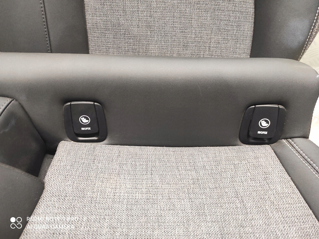 фото №7, Заднє сидіння задня підголівник задній mini cooper f55 f56