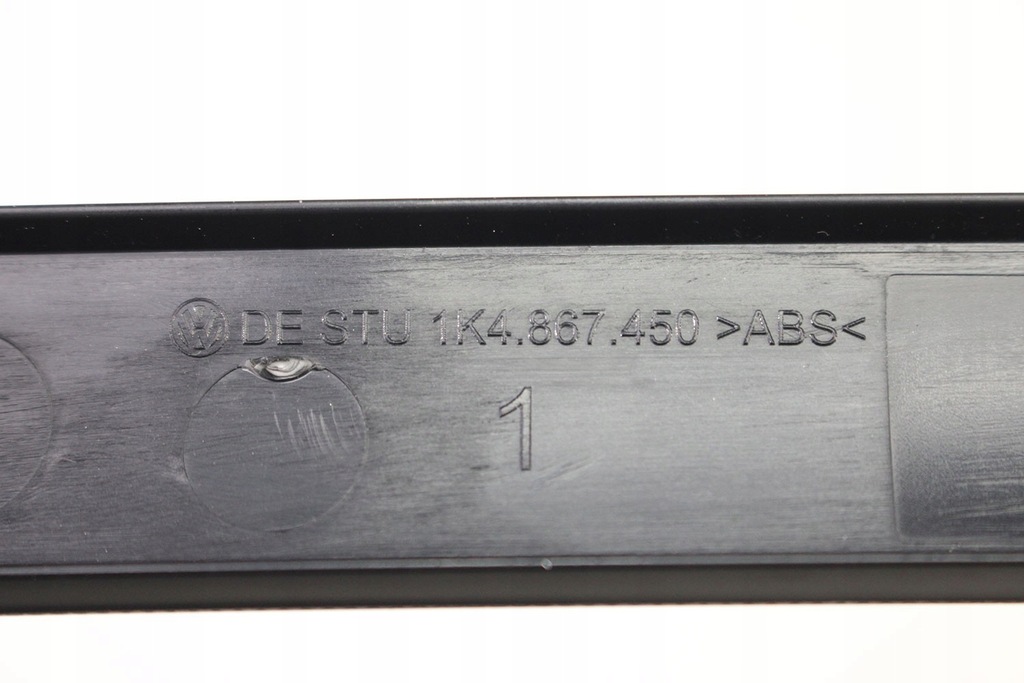 фото №8, Vw jetta 5c накладки декоры 1k4867439 1k4867440 dekor молдинг накладка дверь 5