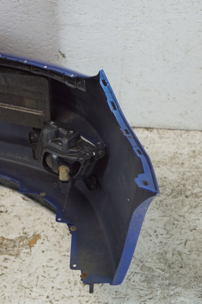 фото №14, Бампер перед hyundai i30 07-