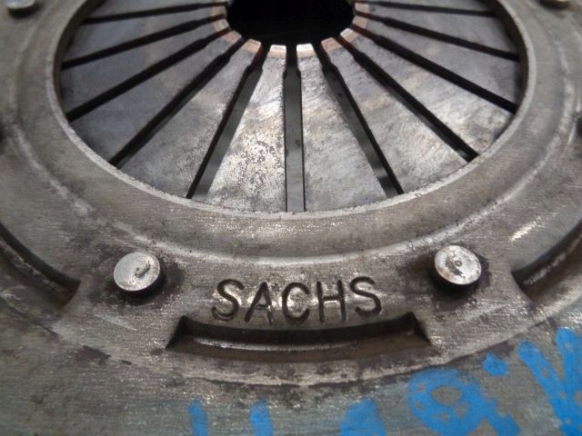 фото №8, Citroen c3 picasso 10 1.6 vti сцепление v7552305