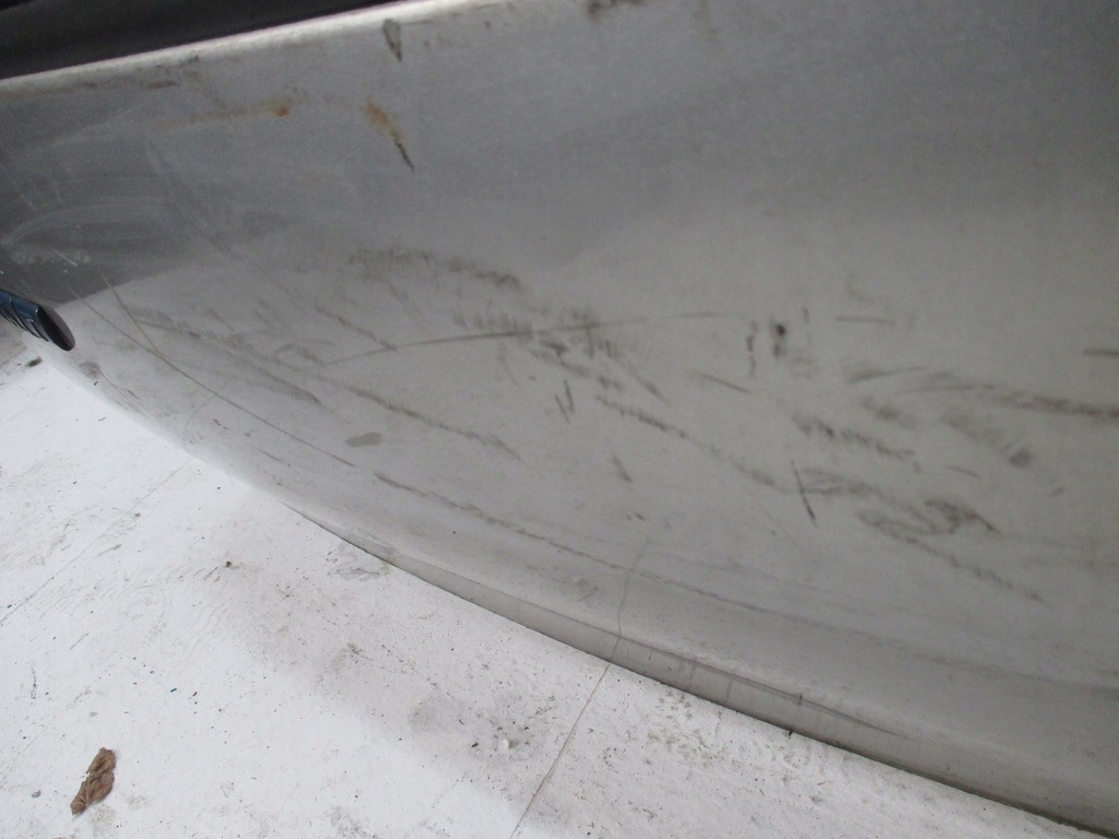 фото №7, Крышка багажника задняя fiat palio