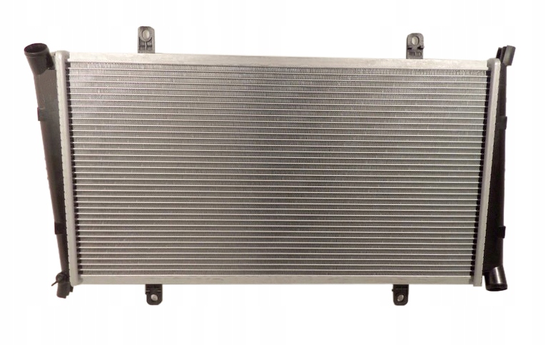 фото №1, Радіатор mitsubishi space star 1.9 td 2000 - 2006