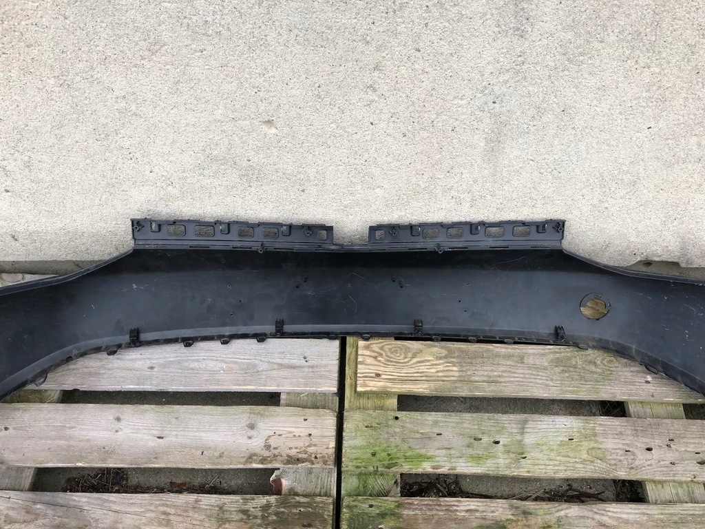 фото №6, Бампер перед передній kia ev6 86511-cv000 оригінал повний