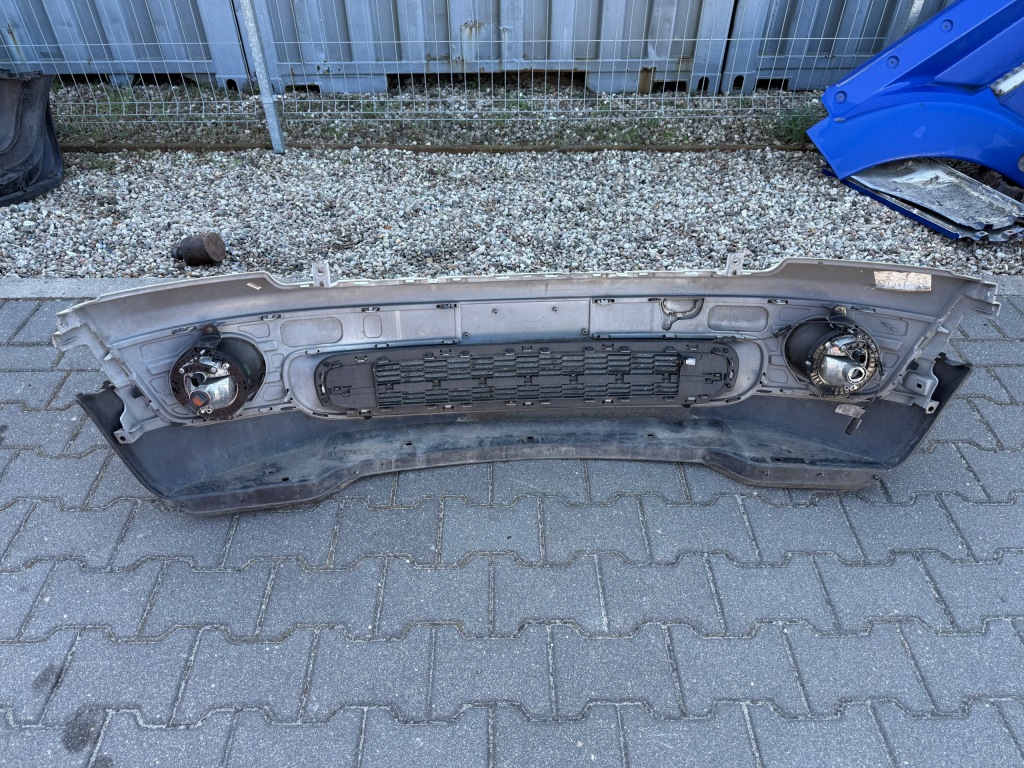 фото №5, Бампер перед передний mini cooper one r56 7147840