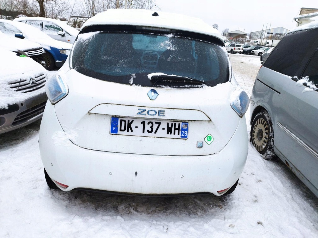 Renault zoe модуль abs 2014 472103058r 0265240036 Київ